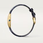 Cartier Tank Américaine Watch, Mini Model, Quartz Movement, Yellow Gold  MPN: WGTA0353 - Image 4