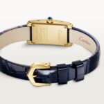 Cartier Tank Américaine Watch, Mini Model, Quartz Movement, Yellow Gold  MPN: WGTA0353 - Image 5