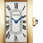 Cartier Tank Américaine Watch, Small Model, Quartz Movement, Yellow Gold  MPN: WGTA0299 - Image 2