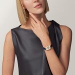 Cartier Tank Américaine Watch, Small Model, Quartz Movement, Yellow Gold  MPN: WGTA0299 - Image 5