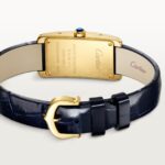 Cartier Tank Américaine Watch, Small Model, Quartz Movement, Yellow Gold  MPN: WGTA0299 - Image 7
