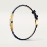 Cartier Tank Américaine Watch, Small Model, Quartz Movement, Yellow Gold  MPN: WGTA0299 - Image 8