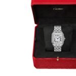 Cartier Panthère De Cartier Watch, Large Model, Quartz Movement, Steel  MPN: WSPN0011 - Image 3
