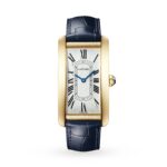 Cartier Tank Américaine Watch, Large Model, Automatic Movement, Yellow Gold  MPN: WGTA0300
