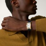Cartier Tank Américaine Watch, Large Model, Automatic Movement, Yellow Gold  MPN: WGTA0300 - Image 2