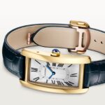 Cartier Tank Américaine Watch, Large Model, Automatic Movement, Yellow Gold  MPN: WGTA0300 - Image 4