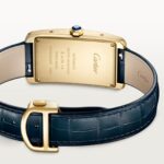 Cartier Tank Américaine Watch, Large Model, Automatic Movement, Yellow Gold  MPN: WGTA0300 - Image 6