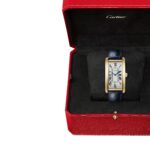 Cartier Tank Américaine Watch, Large Model, Automatic Movement, Yellow Gold  MPN: WGTA0300 - Image 7