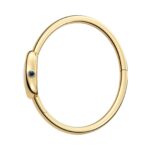 Cartier Baignoire Watch, Mini Model, Size 16, Quartz Movement, Yellow Gold  MPN: WGBA0078 - Image 3