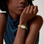Cartier Baignoire Watch, Small Model, Quartz Movement, 18K Yellow Gold  MPN: WGBA0043 - Image 2
