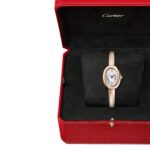 Cartier Baignoire Watch, Mini Model, Size 17, Quartz Movement, Rose Gold  MPN: WGBA0036 - Image 7
