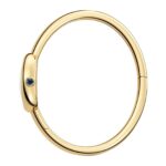 Cartier Baignoire Watch, Mini Model, Size 17, Quartz Movement, 18K Yellow Gold  MPN: WGBA0050 - Image 7