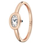 Cartier Baignoire Watch, Mini Model, Size 16, Quartz Movement, Rose Gold  MPN: WGBA0048 - Image 2