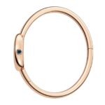 Cartier Baignoire Watch, Mini Model, Size 16, Quartz Movement, Rose Gold  MPN: WGBA0048 - Image 3