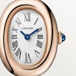 Cartier Baignoire Watch, Mini Model, Size 16, Quartz Movement, Rose Gold  MPN: WGBA0048 - Image 5