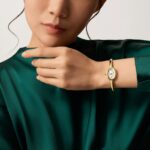 Cartier Baignoire Watch, Mini Model, Size 17, Quartz Movement, 18K Yellow Gold  MPN: WGBA0079 - Image 2