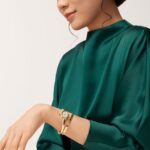 Cartier Baignoire Watch, Mini Model, Size 17, Quartz Movement, 18K Yellow Gold  MPN: WGBA0079 - Image 3