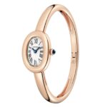 Cartier Baignoire Watch, Mini Model, Size 15, Quartz Movement, Rose Gold  MPN: WGBA0047 - Image 2