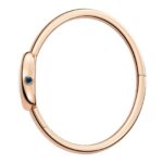 Cartier Baignoire Watch, Mini Model, Size 15, Quartz Movement, Rose Gold  MPN: WGBA0047 - Image 3
