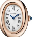 Cartier Baignoire Watch, Mini Model, Size 15, Quartz Movement, Rose Gold  MPN: WGBA0047 - Image 5