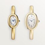 Cartier Baignoire Watch, Mini Model, Size 15, Quartz Movement, Yellow Gold  MPN: WGBA0044 - Image 6
