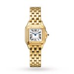 Cartier Panthère De Cartier Watch Small Model, Quartz Movement, Yellow Gold  MPN: WGPN0059