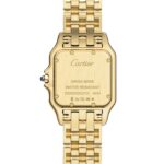 Cartier Panthère De Cartier Watch Small Model, Quartz Movement, Yellow Gold  MPN: WGPN0059 - Image 5