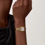Cartier Panthère De Cartier Watch Small Model, Quartz Movement, Yellow Gold  MPN: WGPN0059 - Image 11