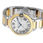 Cartier Ballon Bleu De Cartier Watch, 42mm, Automatic Winding, Steel Case  MPN: W2BB0039 - Image 4