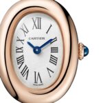 Cartier Baignoire Watch, Mini Model, Size 16, Quartz Movement, Rose Gold  MPN: WGBA0020 - Image 5