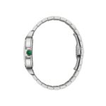 Cartier Santos De Cartier Watch, Skeleton, Large Model, Manufacture Mechanical Movement With Manual Winding  MPN: WHSA0028 - Image 5