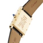 Cartier Tank Louis Cartier The Watches of Switzerland 100 Years Anniversary Exclusive - Individually numbered 1-100.  MPN: WGTA0213 - Image 7