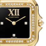Cartier Panthère De Cartier Watch, Medium Model, Quartz Movement, Yellow Gold  MPN: WJPN0044 - Image 3