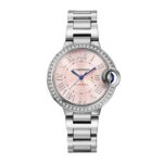 Cartier Ballon Bleu De Cartier Watch, 33mm, Automatic Winding, Steel Case  MPN: W4BB0037