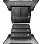 Cartier Santos De Cartier Watch Large Model, Automatic Movement, Steel, ADLC, Interchangeable Rubber And Leather Bracelets  MPN: WSSA0039 - Image 10