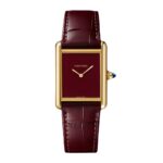 Cartier Tank Louis Cartier watch, large model, Manufacture mechanical movement with manual winding.  MPN: WGTA0190