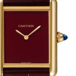 Cartier Tank Louis Cartier watch, large model, Manufacture mechanical movement with manual winding.  MPN: WGTA0190 - Image 2