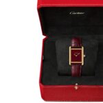 Cartier Tank Louis Cartier watch, large model, Manufacture mechanical movement with manual winding.  MPN: WGTA0190 - Image 3