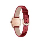 Cartier Baignoire Watch, Small Model, Quartz Movement, Rose Gold, Diamonds, Leather  MPN: WJBA0031 - Image 3