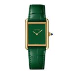 Cartier Tank Louis Cartier watch, large model, Manufacture mechanical movement with manual winding.  MPN: WGTA0191