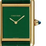 Cartier Tank Louis Cartier watch, large model, Manufacture mechanical movement with manual winding.  MPN: WGTA0191 - Image 2