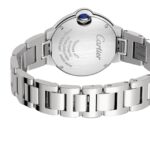 Cartier Ballon Bleu de Cartier watch, 33 mm, mechanical movement with automatic winding.  MPN: W4BB0035 - Image 2
