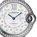 Cartier Ballon Bleu de Cartier watch, 33 mm, mechanical movement with automatic winding.  MPN: W4BB0035 - Image 5