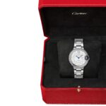 Cartier Ballon Bleu de Cartier watch, 33 mm, mechanical movement with automatic winding.  MPN: W4BB0035 - Image 6