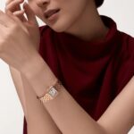 Cartier Panthère De Cartier Watch, Small Model, Quartz Movement. Case In Rose Gold 750/1000, Dimensions: 23 mm x 30 mm  MPN: WGPN0049 - Image 2