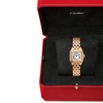 Cartier Panthère De Cartier Watch, Small Model, Quartz Movement. Case In Rose Gold 750/1000, Dimensions: 23 mm x 30 mm  MPN: WGPN0049 - Image 7