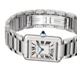 Cartier Tank Must, Small Model, Quartz Movement, Steel 29.5mm X 22mm  MPN: WSTA0051 - Image 4