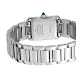 Cartier Tank Must, Small Model, Quartz Movement, Steel 29.5mm X 22mm  MPN: WSTA0051 - Image 6