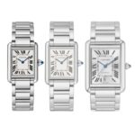 Cartier Tank Must, Small Model, Quartz Movement, Steel 29.5mm X 22mm  MPN: WSTA0051 - Image 7