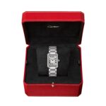 Cartier Tank Must, Small Model, Quartz Movement, Steel 29.5mm X 22mm  MPN: WSTA0051 - Image 8
